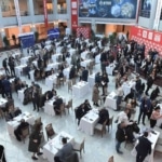 30 ülkeden 200’ü aşkın yabancı alıcı Bursalı makinecilerle buluştu