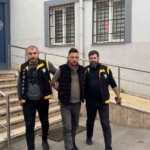 Dehşete düşüren cinayetin zanlısı adliyeye sevk edildi