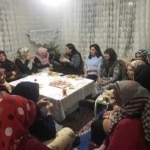 MHP’nin “Komşum Nasılsın?” ziyaretleri gönül köprüsüne dönüştü