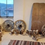 (Özel) Eski eşyaları çöpe gitmekten kurtarıp müze kurdu