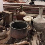 (Özel) Eski eşyaları çöpe gitmekten kurtarıp müze kurdu