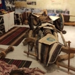 (Özel) Eski eşyaları çöpe gitmekten kurtarıp müze kurdu