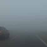 Bursa-İzmir yolunda yoğun sis