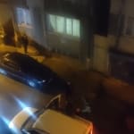 Bursa’da alacak-verecek meselesi yüzünden çıkan meydan muharebesi kameralarda