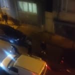 Bursa’da alacak-verecek meselesi yüzünden çıkan meydan muharebesi kameralarda
