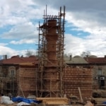 Bursa’da tarihi Hanlar Bölgesi’nde zaman tersine akıyor