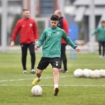 Bursaspor’da Batman Petrolspor maçı hazırlıkları başladı