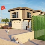 Gençler için bir tesis de Yenibağlar’a