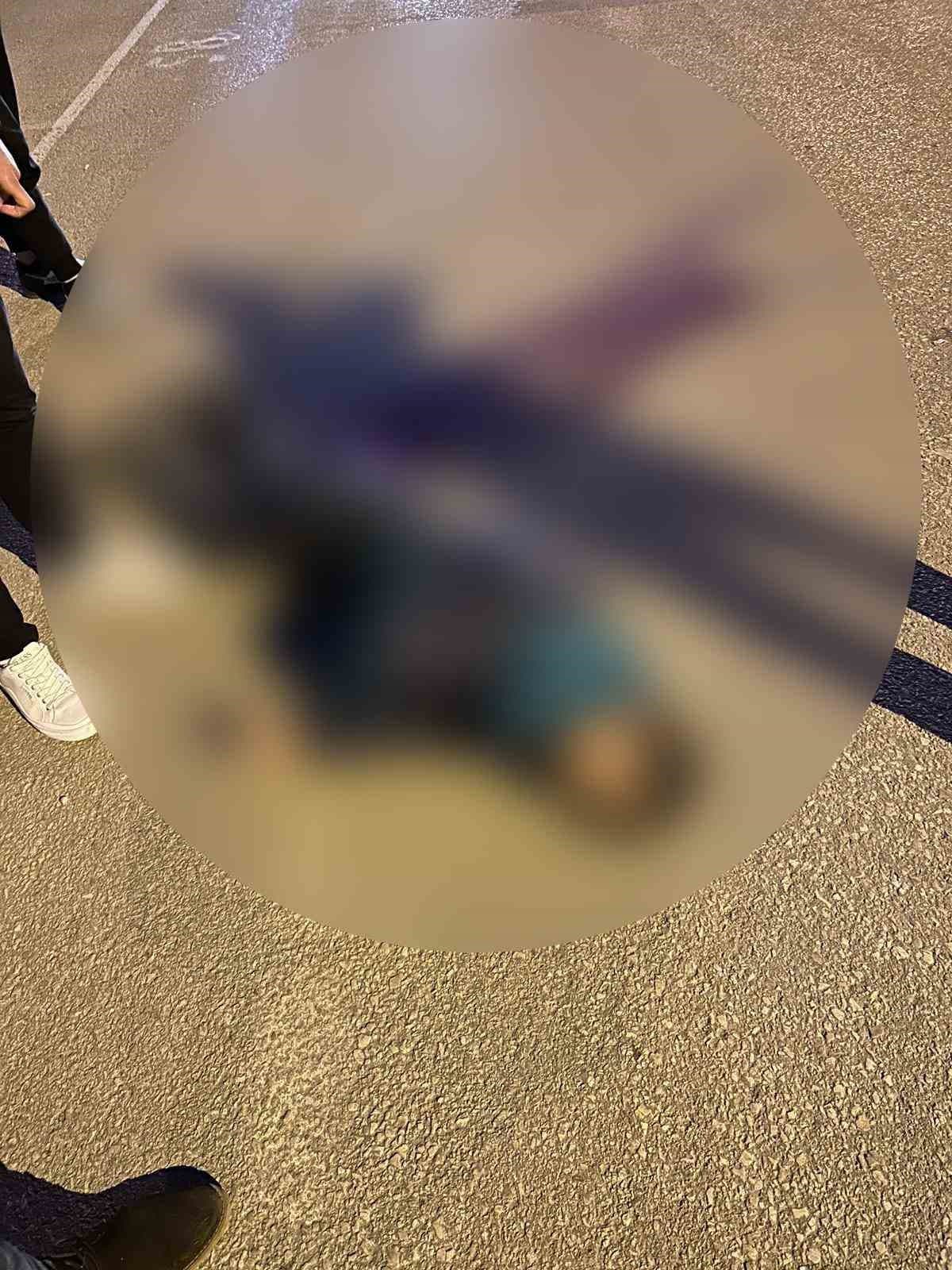 Bursa’da iftar sonrası alacak-verecek meselesinde kan aktı : 1 ölü