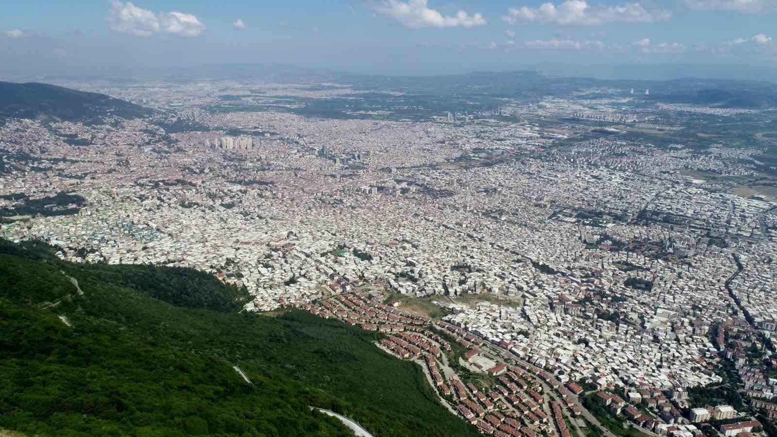 Bursa’yı deprem afetinden kurtaracak öneri