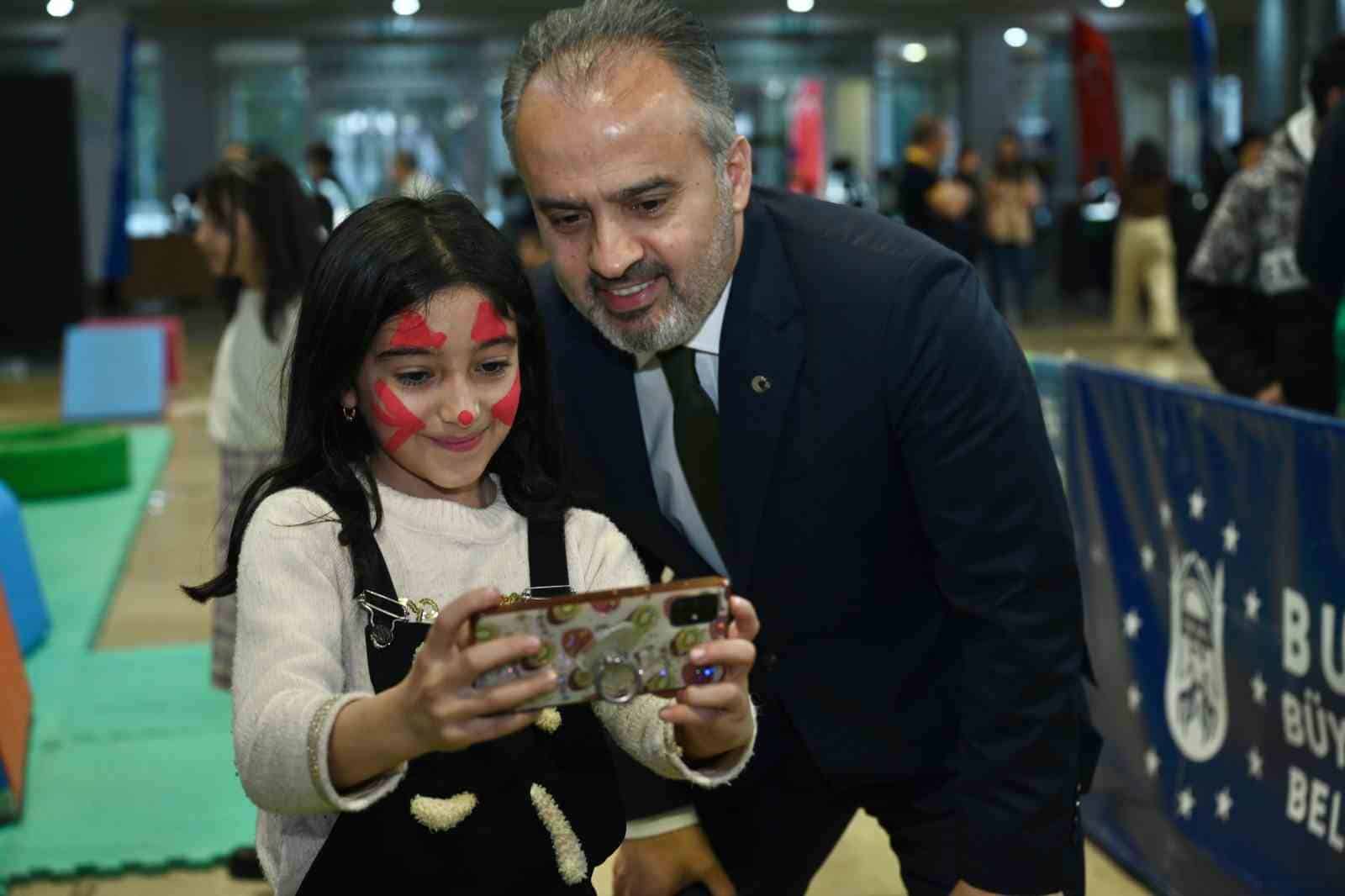 Büyükşehir’den anlamlı iftar