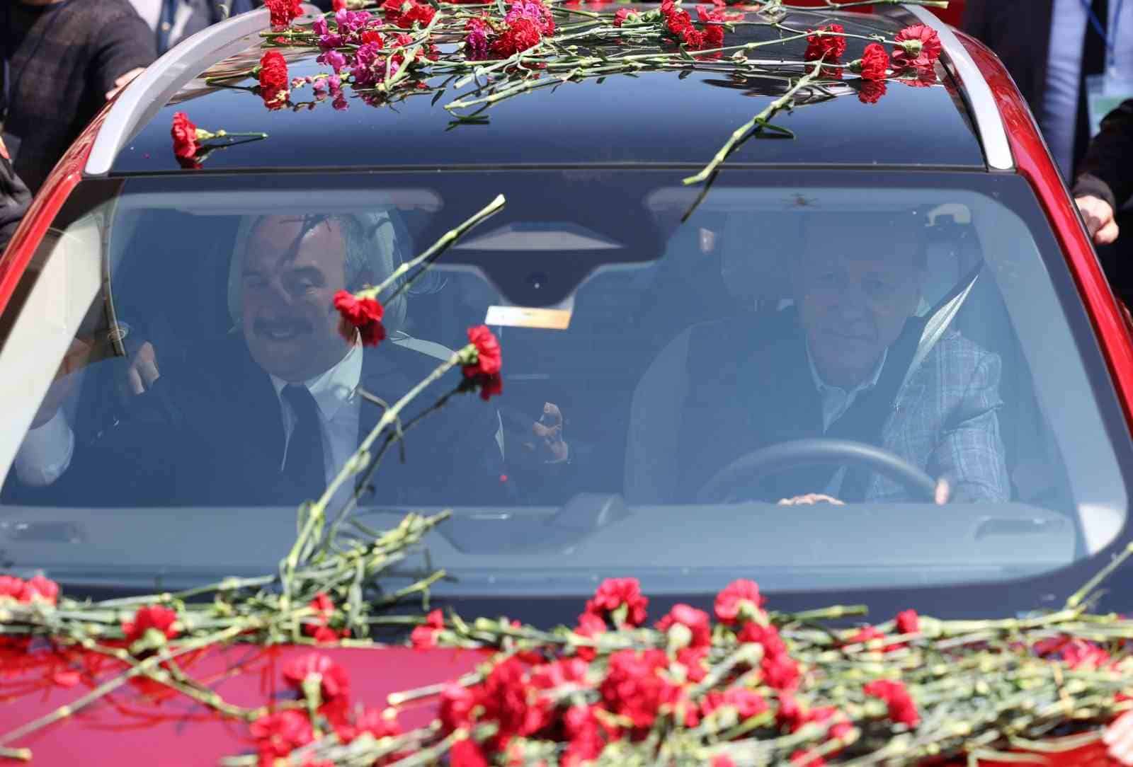 Cumhurbaşkanı Erdodan’dan esnafa müjde