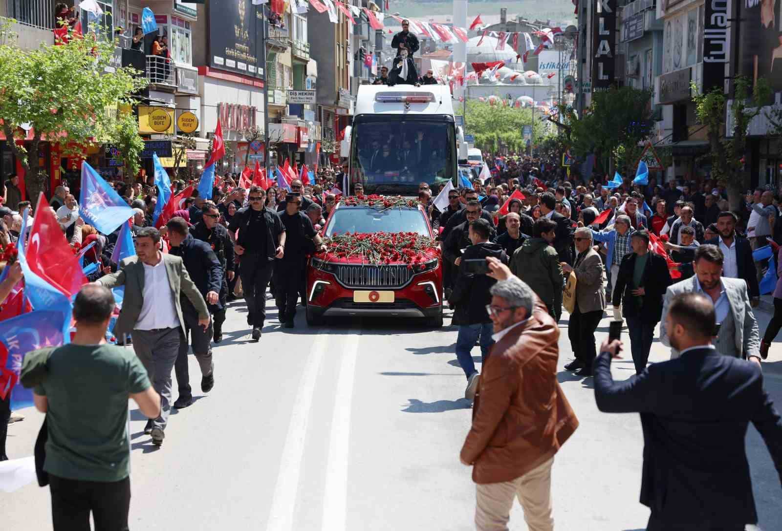 Cumhurbaşkanı Erdodan’dan esnafa müjde