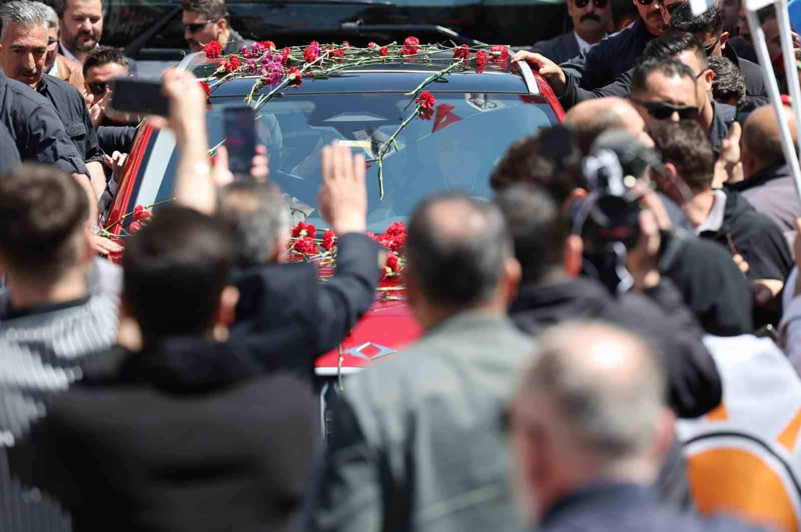 Cumhurbaşkanı Erdodan’dan esnafa müjde