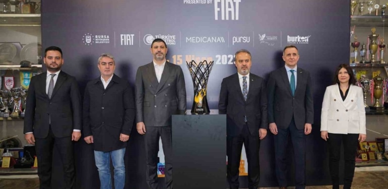 Gençler Basketbol Şampiyonlar Ligi, Bursa’da gerçekleşecek