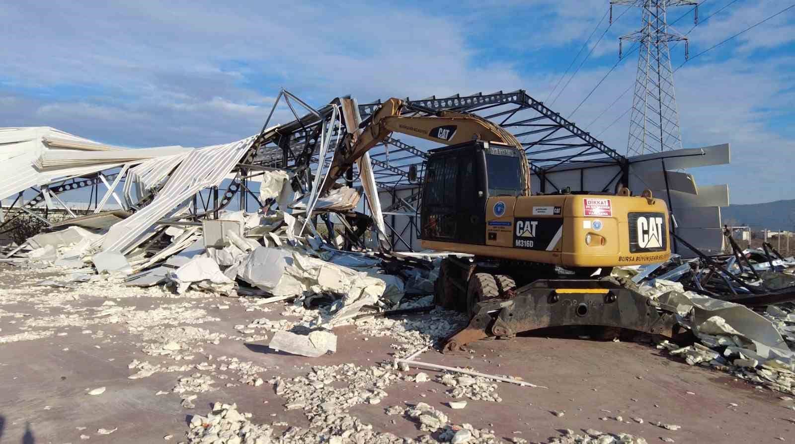 Gürsu Ovası’nda kaçağa geçit yok
