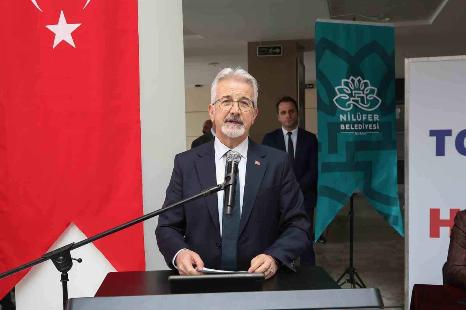 Nilüfer’de toplu sözleşme sevinci