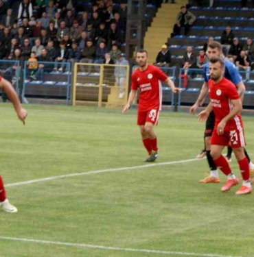 TFF 2. Lig: TECO Karacabey Belediyespor: 0 - Etimesgut Belediyespor: 1