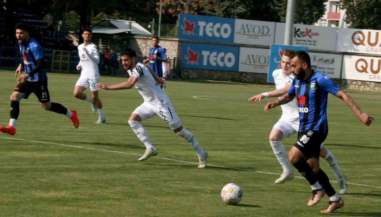 TFF 2. Lig: TECO Karacabey Belediyespor: 2 – Kırklarelispor: 0
