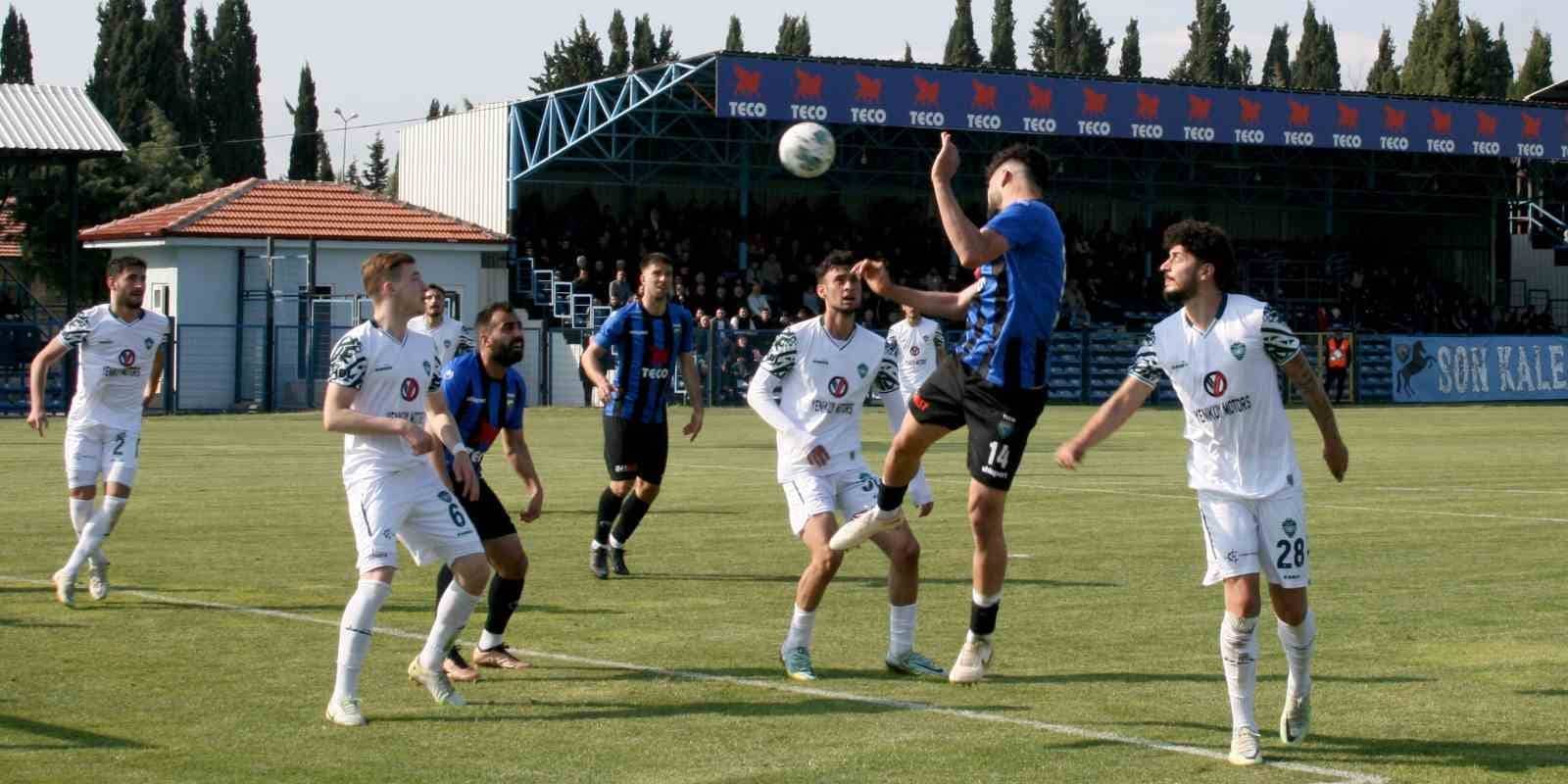 TFF 2. Lig: TECO Karacabey Belediyespor: 2 – Kırklarelispor: 0