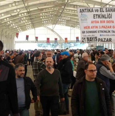 Türk antika dünyası, Bursa’da buluştu