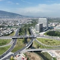 Ulaşım zincirinin yeni halkası Adliye Kavşağı