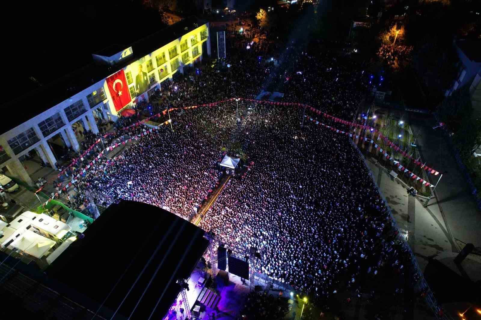 19 Mayıs’ta binlerce kişi ’İkinci Yüzyıl’a yürüdü