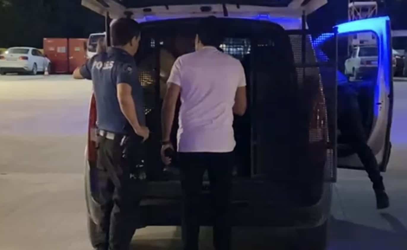 Bursa’da silahlı saldırı şüphelisi tutuklandı