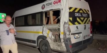 Bursa’da zincirleme trafik kazası: 1 ölü, 2 yaralı