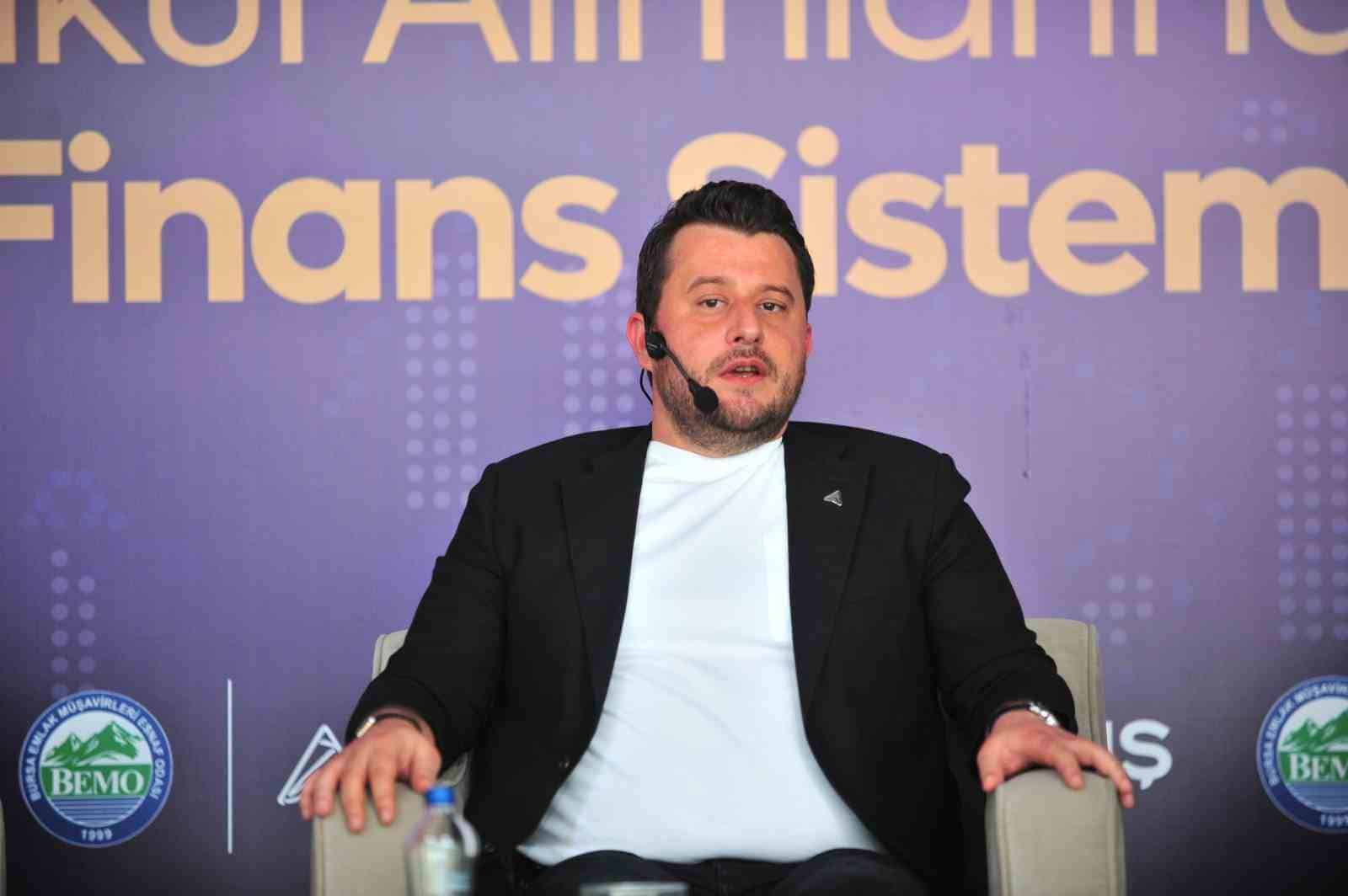 Gayrimenkul firmaları kendi finansmanını geliştiriyor