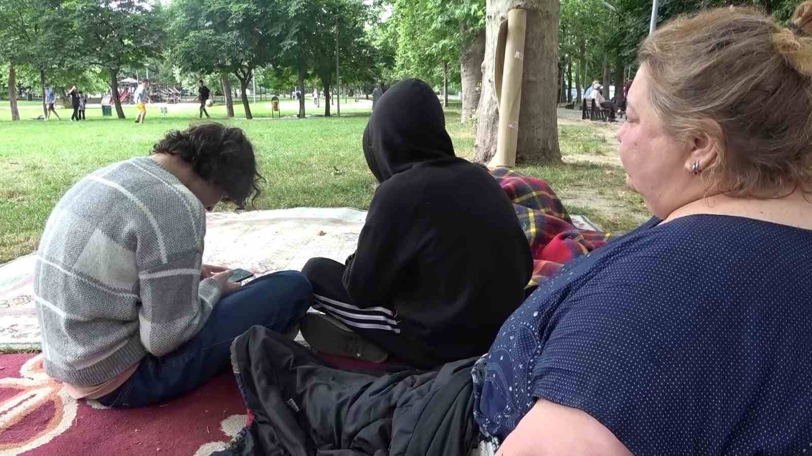 Kirasını ödeyemeyen engelli anneye haciz şoku… 3 çocukla dışarıda kaldı