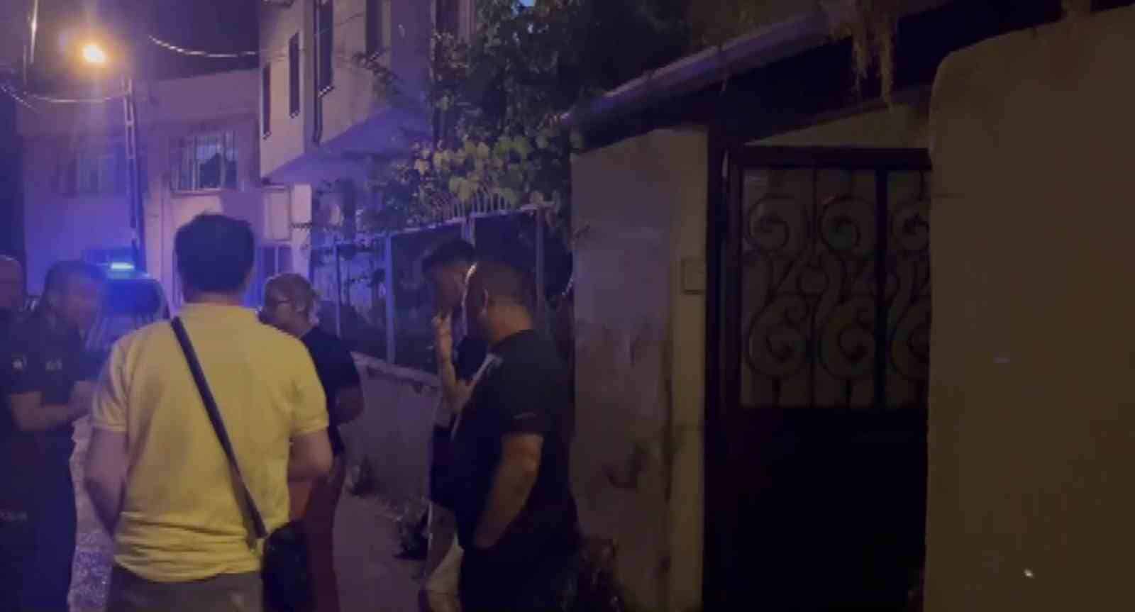 (Özel) Soydukları 3 katlı evi otel gibi kullanan hırsızlar, ev sahibini şok etti