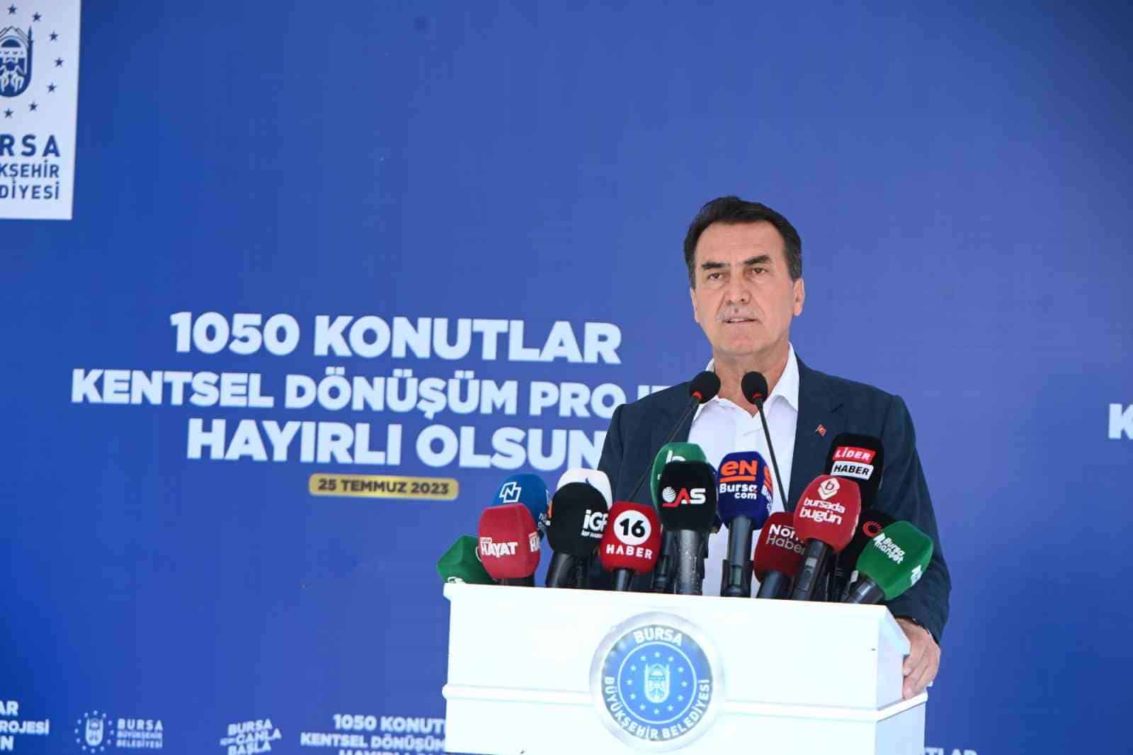 10 yılı aşkın süredir yıkımı bekleyen semt kentsel dönüşüme girdi
