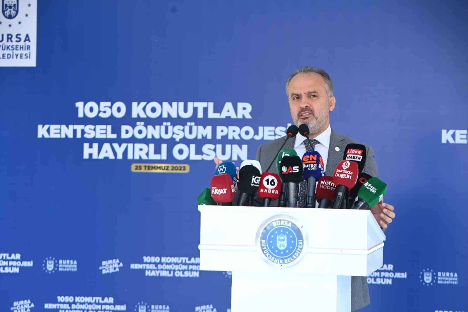 10 yılı aşkın süredir yıkımı bekleyen semt kentsel dönüşüme girdi