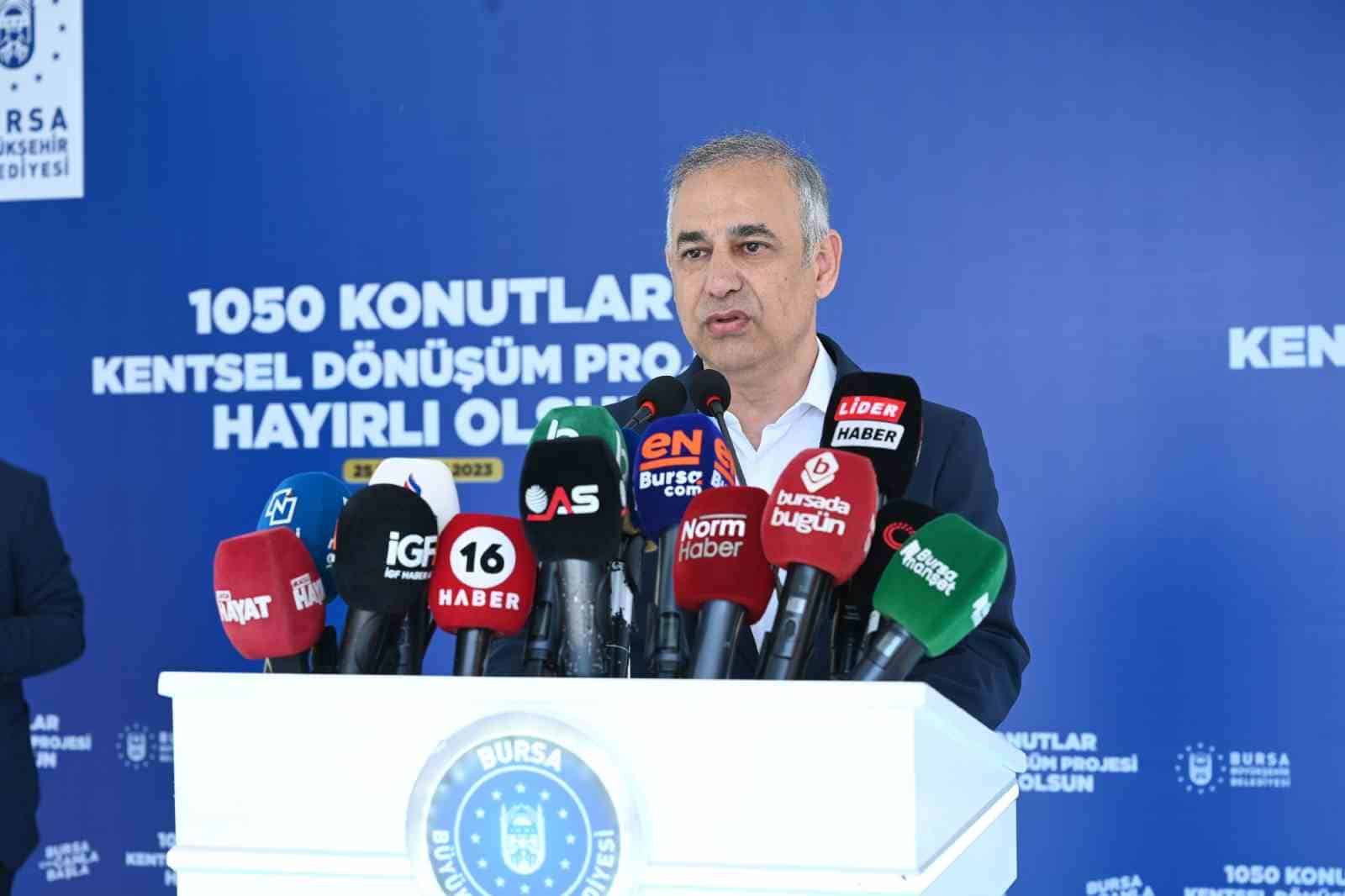 10 yılı aşkın süredir yıkımı bekleyen semt kentsel dönüşüme girdi