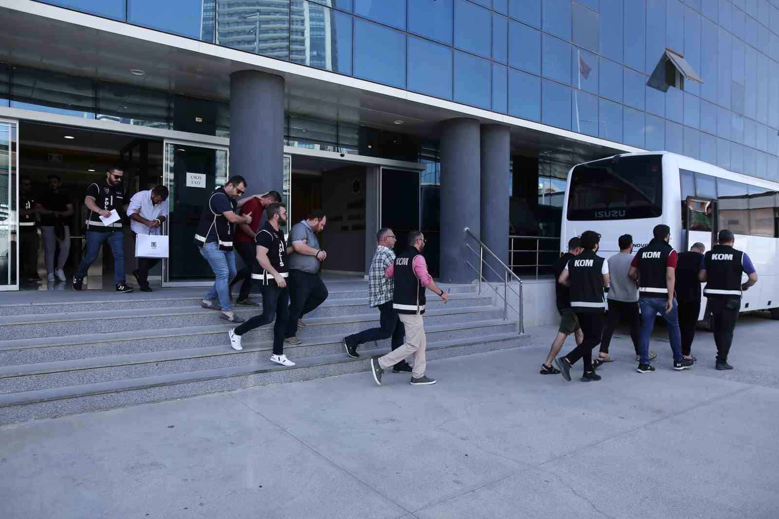 100 milyonluk ‘Tır’ansformers operasyonu