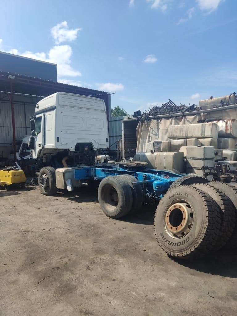 100 milyonluk ‘Tır’ansformers operasyonu