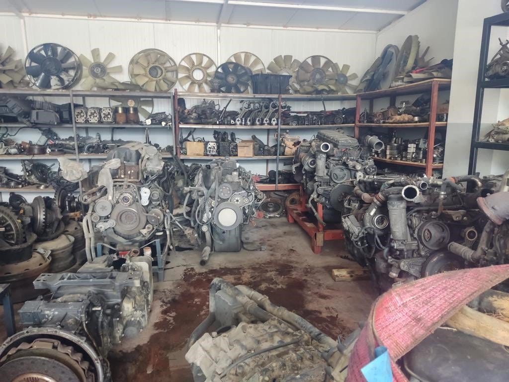 100 milyonluk ‘Tır’ansformers operasyonu