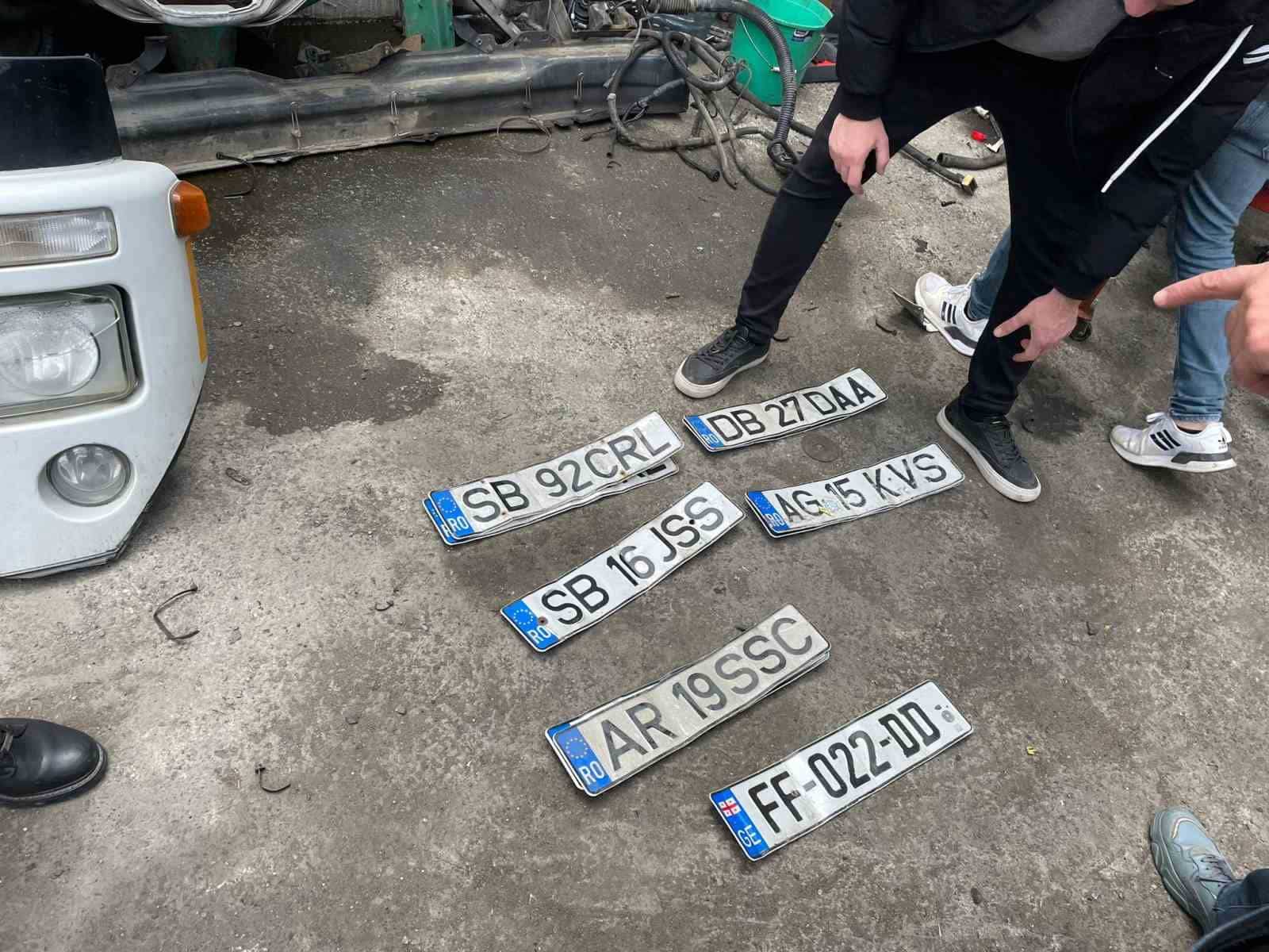 100 milyonluk ‘Tır’ansformers operasyonu