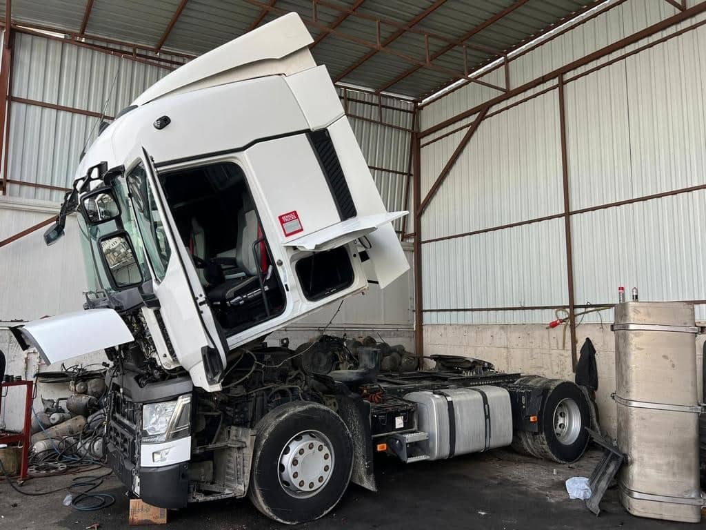 100 milyonluk ‘Tır’ansformers operasyonu