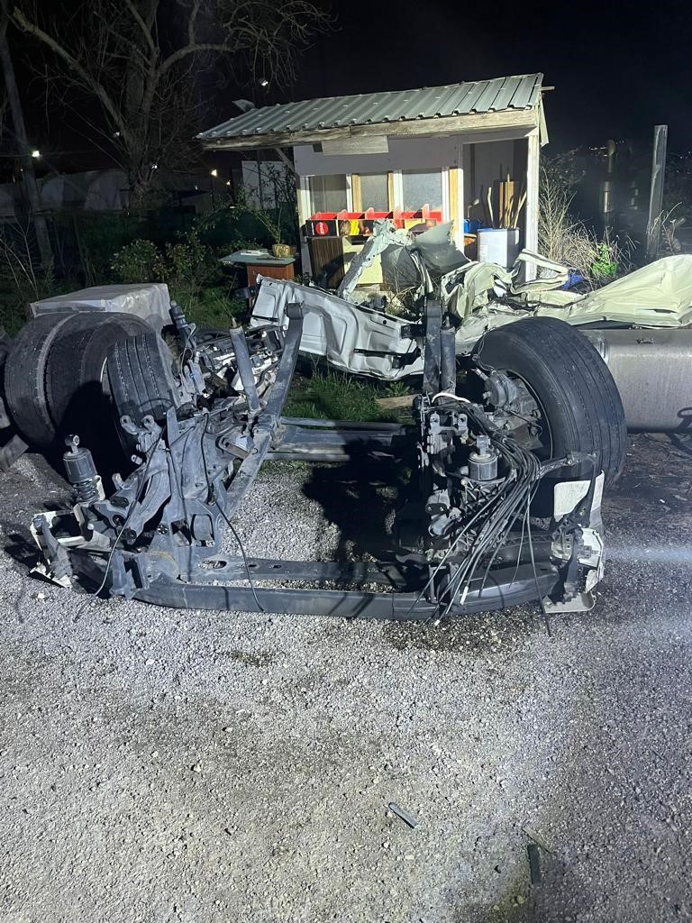 100 milyonluk ‘Tır’ansformers operasyonu