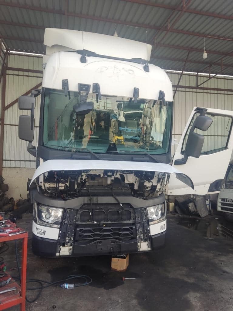 100 milyonluk ‘Tır’ansformers operasyonu