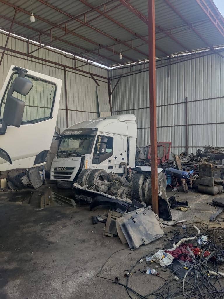 100 milyonluk ‘Tır’ansformers operasyonu