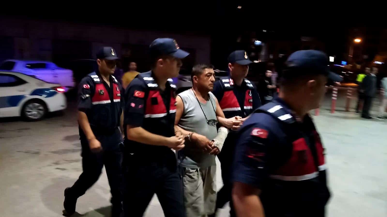 Bursa İnegöl’de kan donduran cinayet