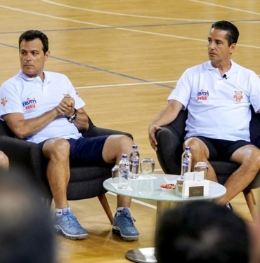 EuroLeague Koçları, Frutti Extra Sponsorluğunda Antalya’da Buluştu!