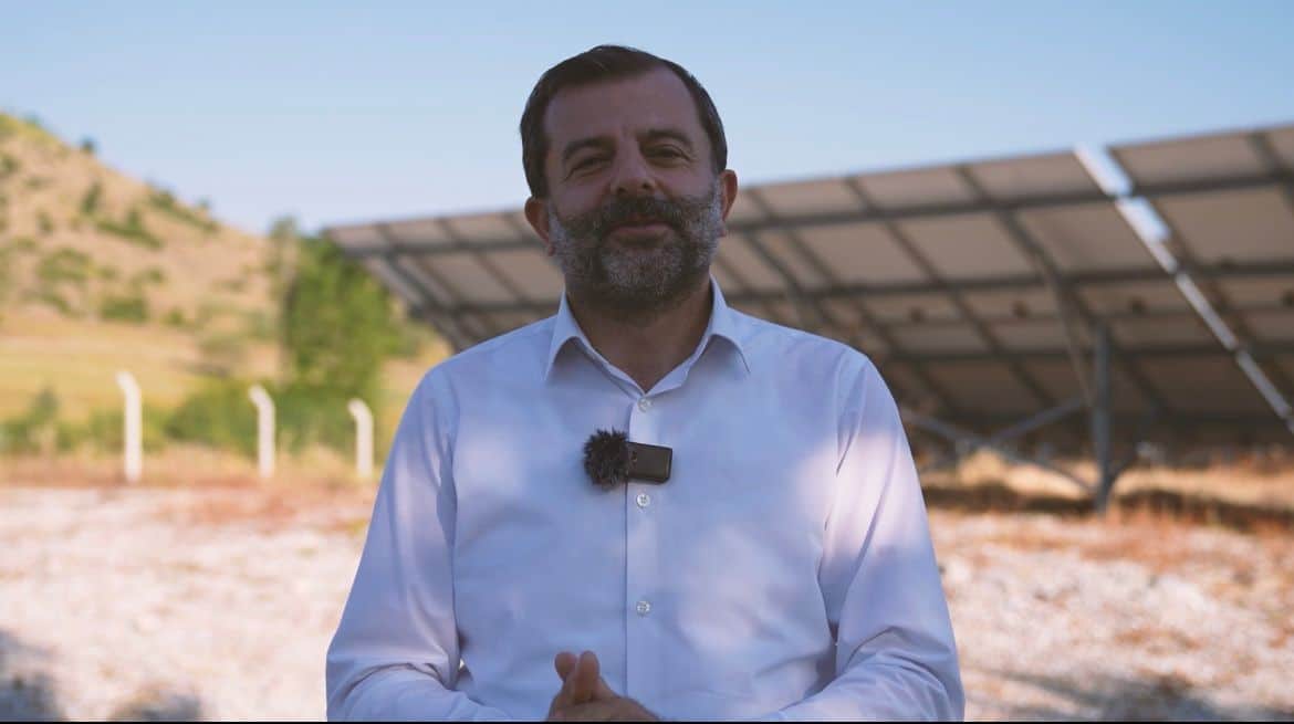 Gürsu Belediyesi, güneşten yılda 3,5 milyon kazanıyor
