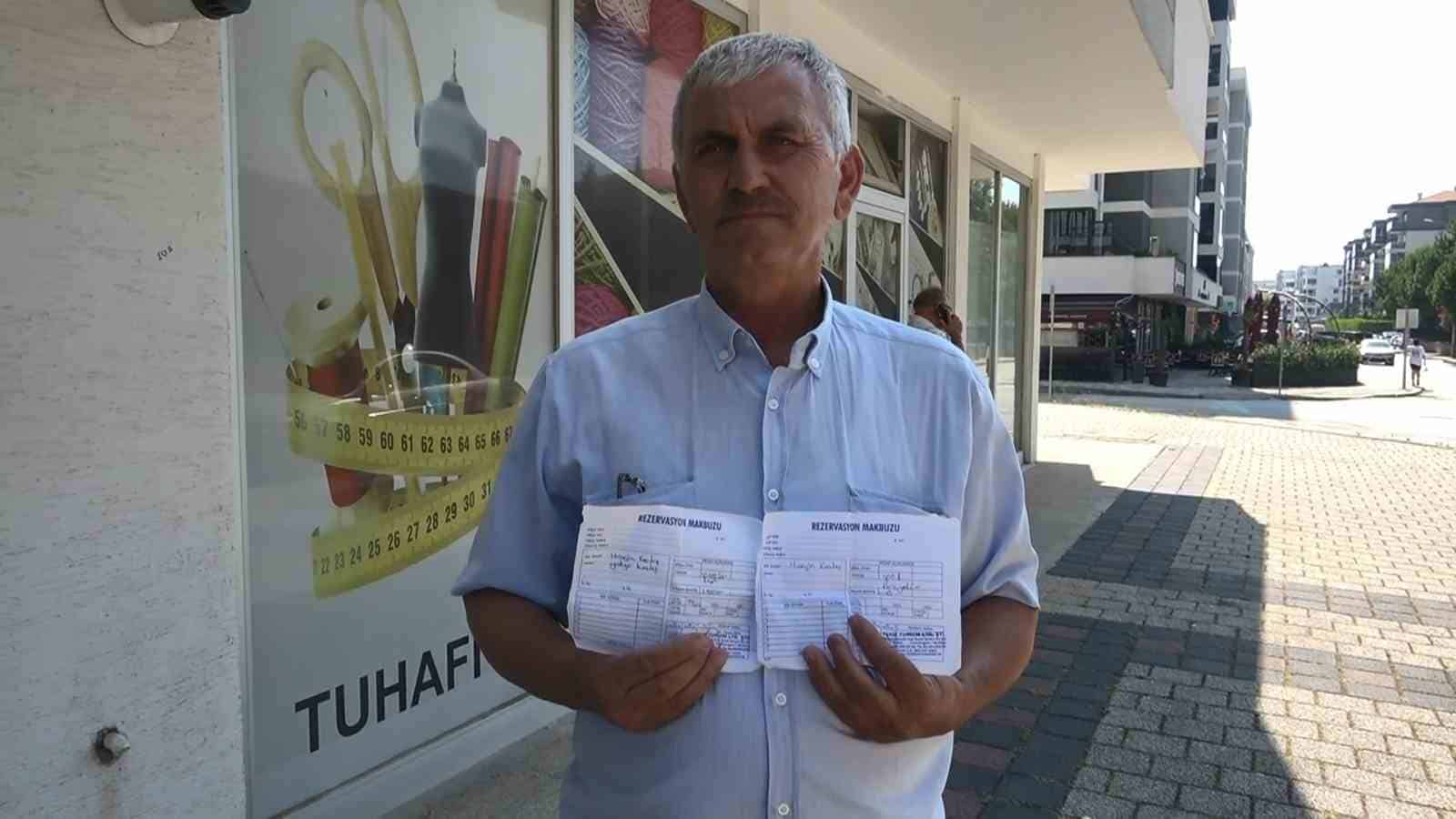 "Hacca götüreceğiz" deyip 70 kişiyi kandırdılar...Şimdi onlar Kabe’nin online görüntüsüne bakıp iç geçiriyorlar