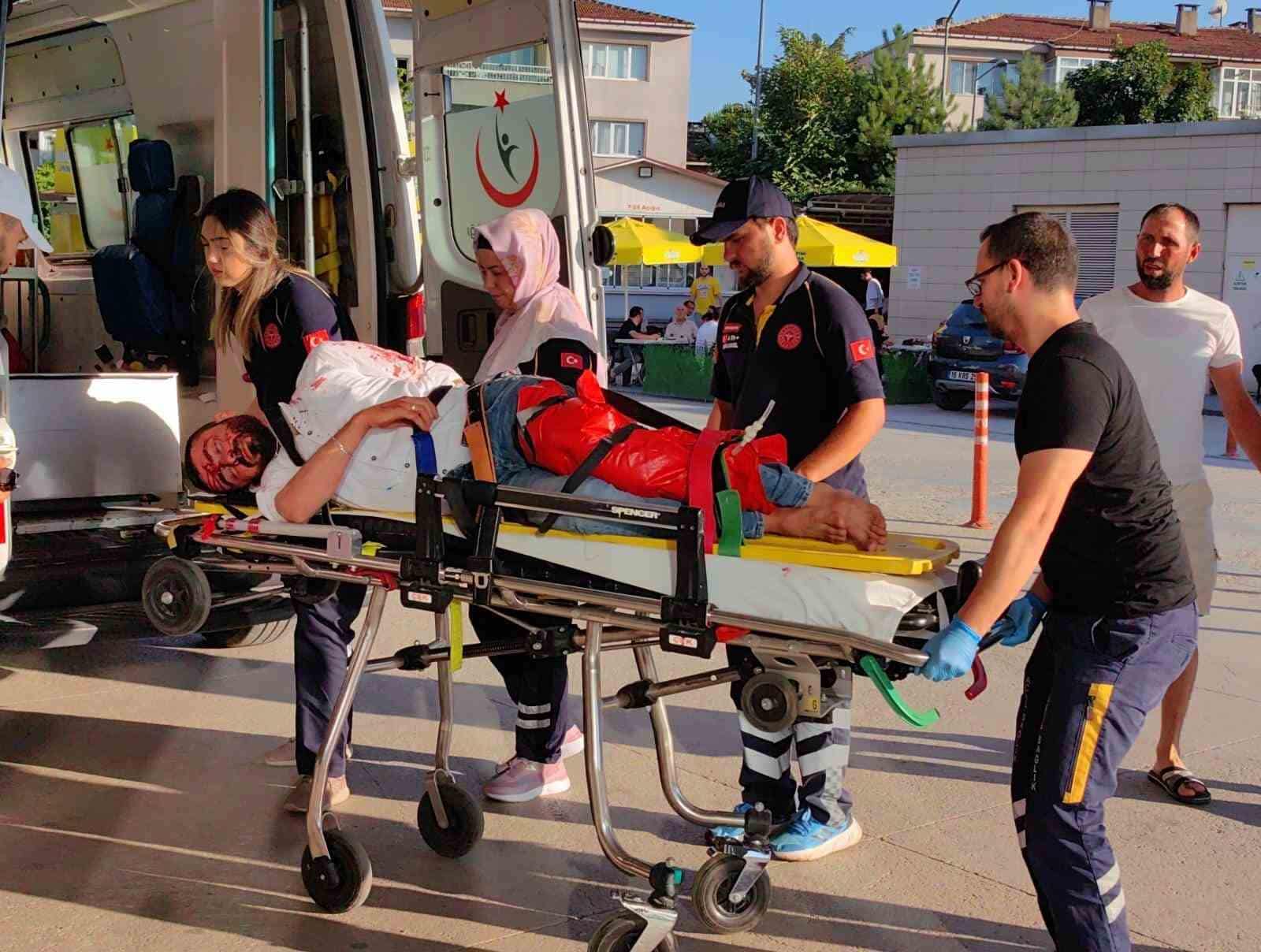 İki arkadaş arasında silahlı kavga: 1 ağır yaralı