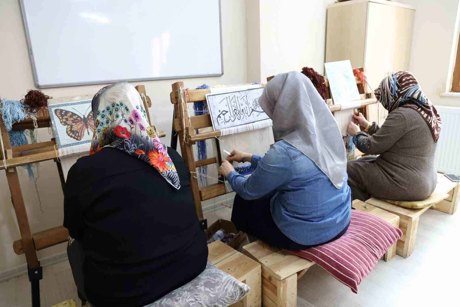 İlmek ilmek başarı