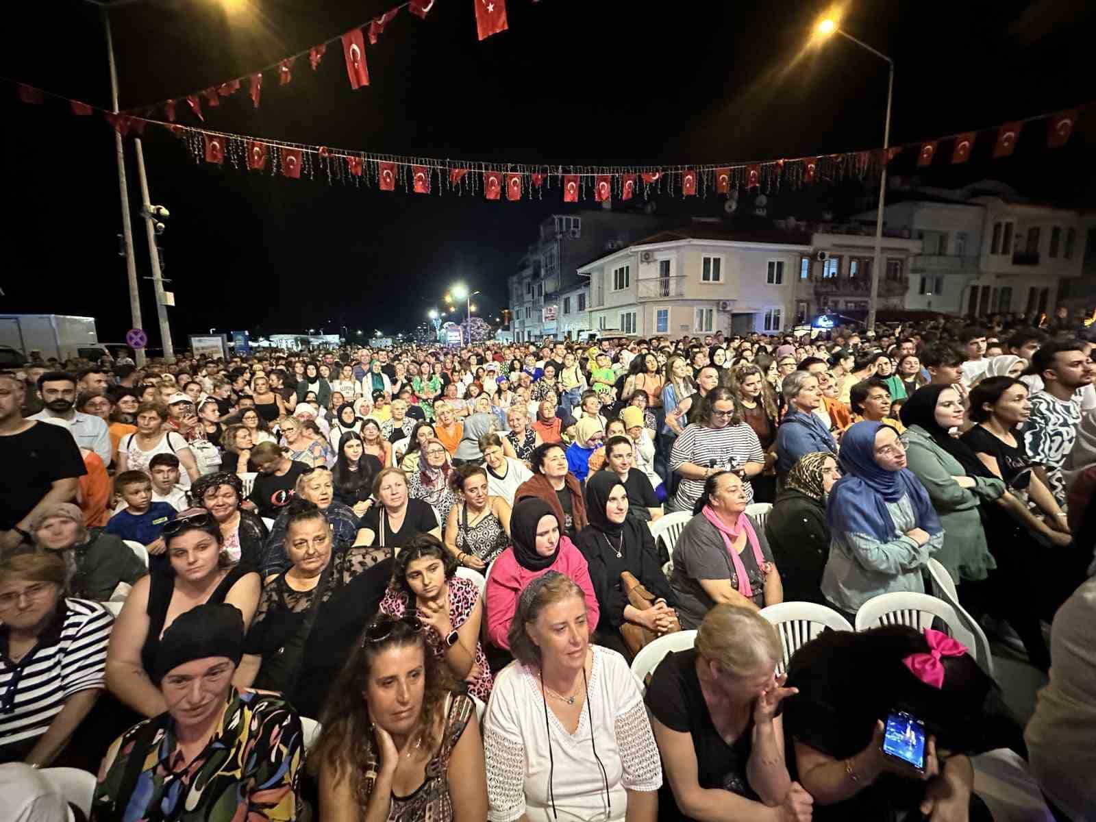 Mudanya’da lezzet ve eğlence dolu 3 gün